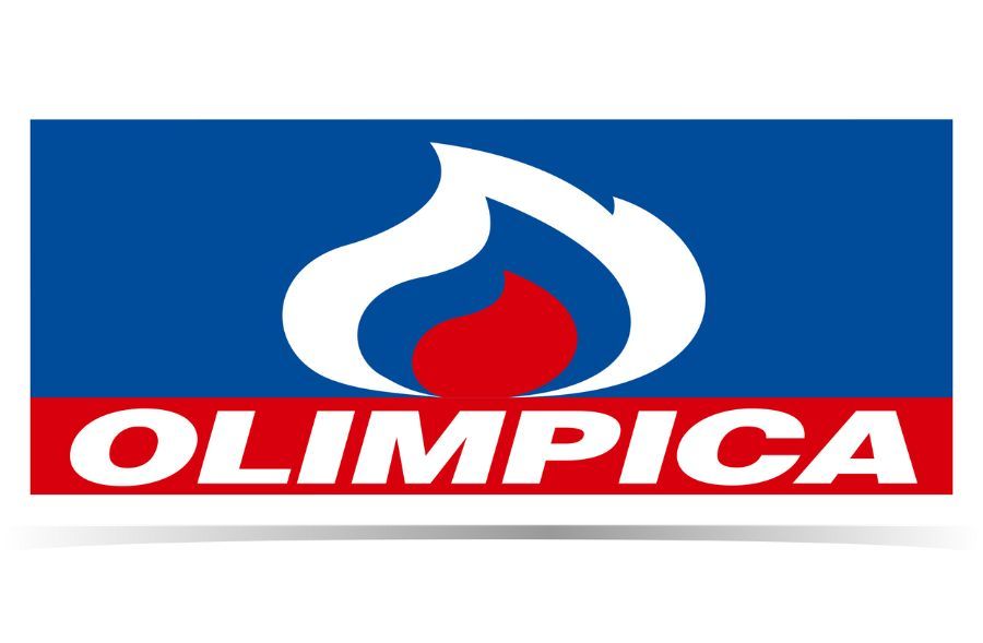 Logo de la empresa Olimpica, cliente de Grupo GLM en alquiler de montacargas