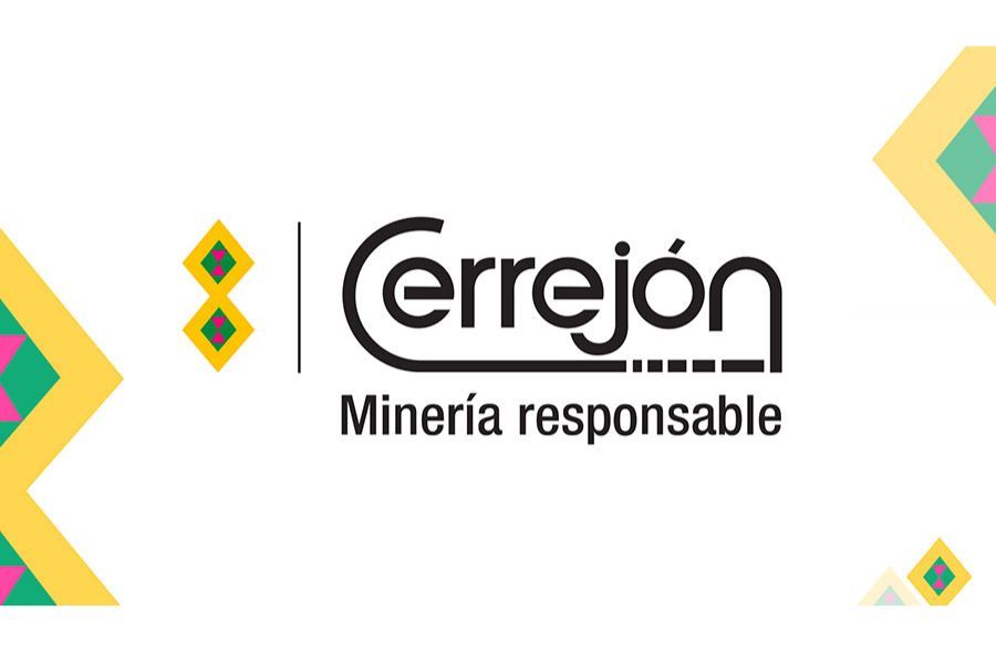 Logo de la empresa CERREJON, cliente de Grupo GLM en alquiler de montacargas
