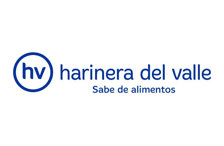 Logo de la empresa HARINERA DEL VALLE, cliente de Grupo GLM en alquiler de montacargas
