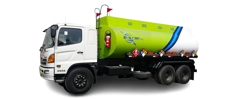 CISTERNA DINO FUELS SUMININSTRO DE COMBUSTIBLE EN BARRANQUILLA