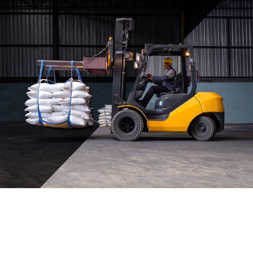 Grupo GLM - Empresa logística en Barranquilla especializada en maquinaria, combustible y soporte industrial